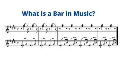 How Long is a Bar in Music: A Symphony of Time and Imagination