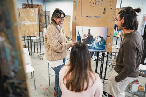 what do art teachers do and how does art education impact students' future success?