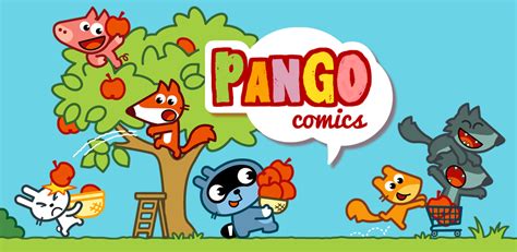 what is pango books